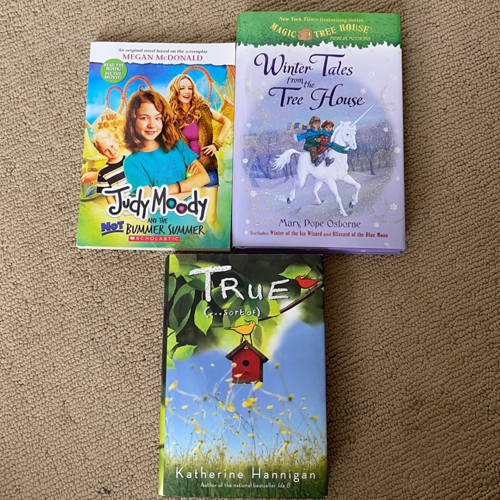 Children’s book set